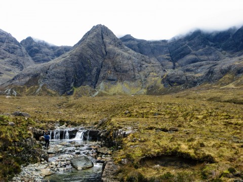 Rocky Road to Isle of Skye: four-day private tour