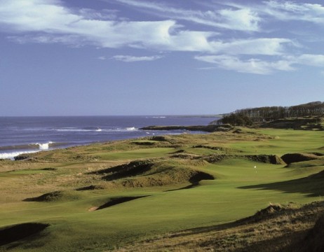 Turnberry/Troon/St. Andrews and Carnoustie - Golf Vacat...
