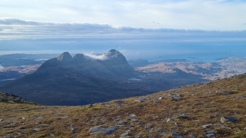 Mckenzie Mountaineering - Wonders of Assynt and Ullapoo...