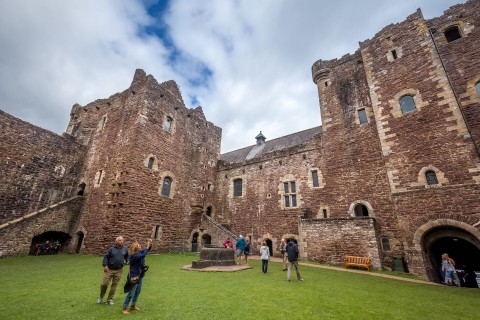 1 Day Outlander Castles &The Scottish Countryside