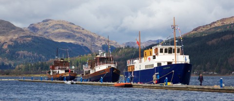 Isles of the Clyde and the Southern Hebrides