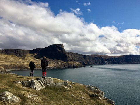 Île de Skye et Highlands