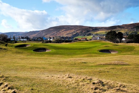 Highland Golf and Whisky Trip