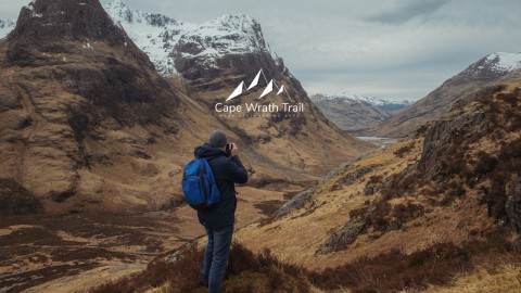Photography Adventures along the Cape Wrath Trail