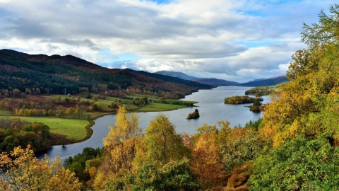 Picturesque Pitlochry & The Enchanted Forest 2025