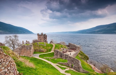 Oban, Isle of Skye and Loch Ness 4 day Tour