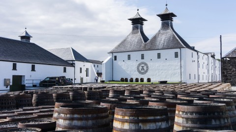 Gateway to the Highlands Whisky Tour