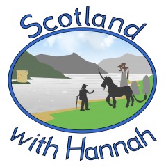 Scotland with Hannah