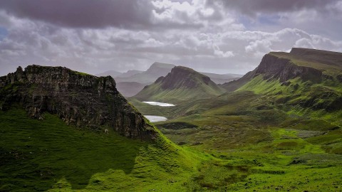 Scottish Highlands & Isle of Skye