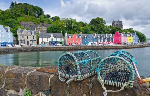 Mull & Iona 3 day tour from Glasgow