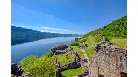 Loch Ness and the Highlands