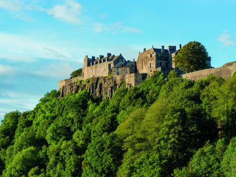 1-Day Stirling Castle, Kelpies and Loch Lomond