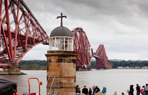 Small Group Tour of Edinburgh from Queensferry Cruise P...