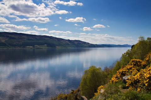 Loch Ness, Glencoe and the Highlands day tour from Glas...