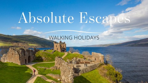 Loch Ness 360° - Self-Guided Walking Holiday