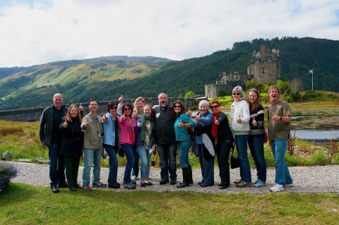3 Day tour to the Highlands, Isle of Skye and Loch Ness