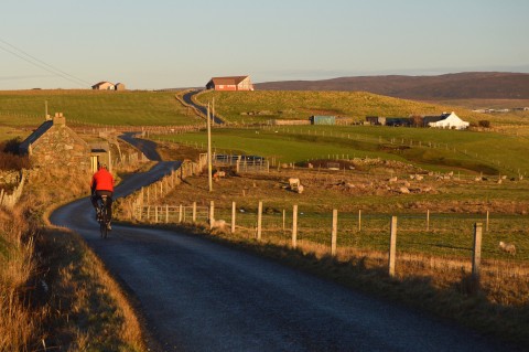Self Guide Cycle Tour - Hebridean Way