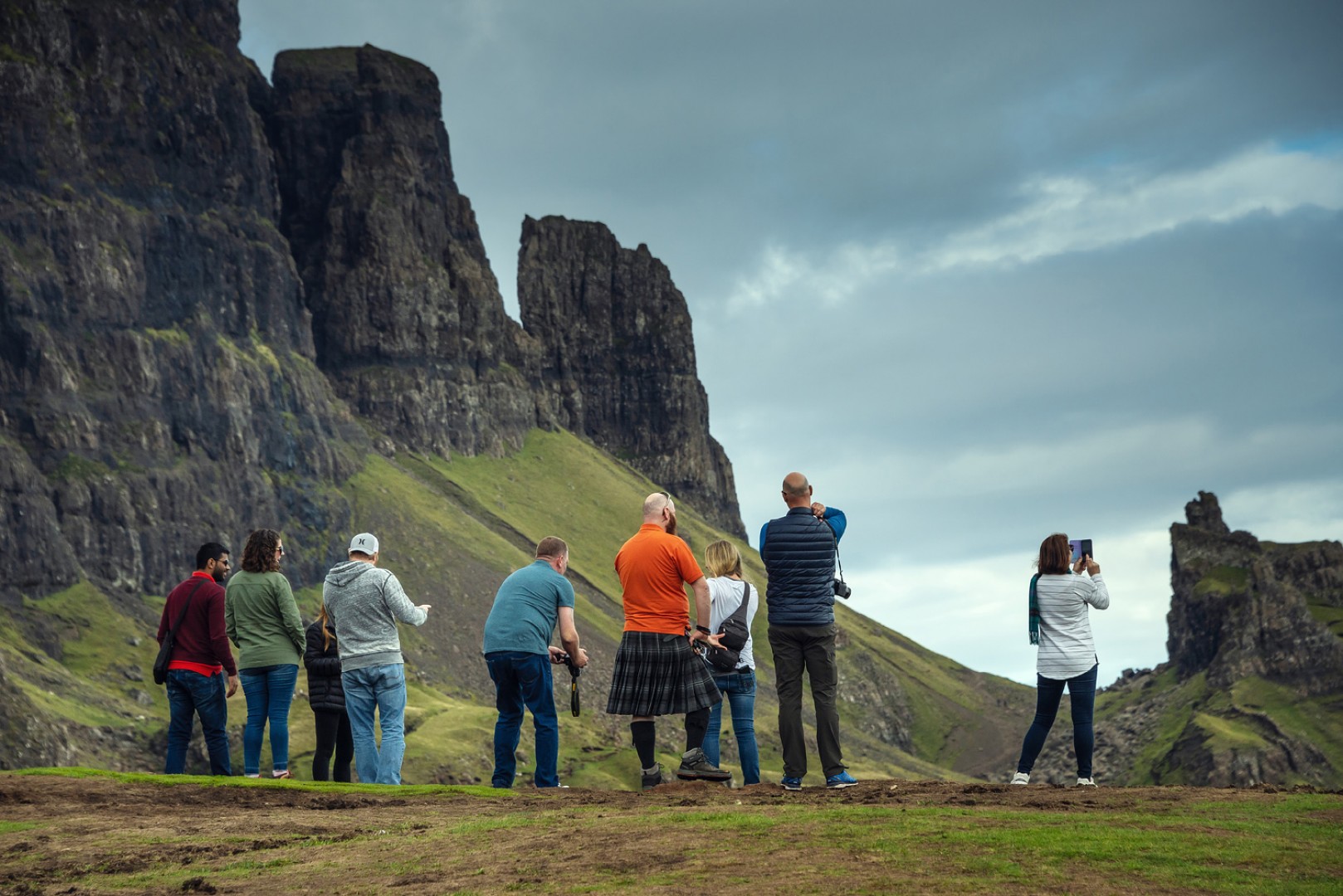 The Hairy Coo 3-Day Isle of Skye, Glenfinnan Viaduct, Inverness & Highlands  Tour | VisitScotland