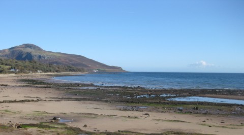 Mindfulness retreat holiday on the Isle of Arran