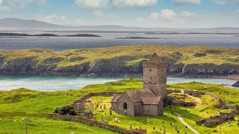 Hebridean Odyssey 2025