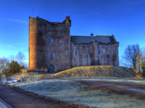 Doune Castle Game of Thrones tour Scotland  - Private t...