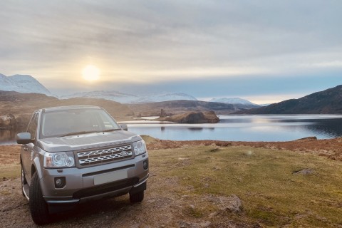 Luxury West Highlands, Lochs, Glens & Castles Tour
