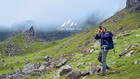 Photography Adventures along the Cape Wrath Trail