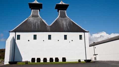Islay and Oban Scotch Whisky 4 Day Tour from Edinburgh