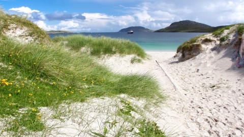 Idyllic Isles of the Outer Hebrides