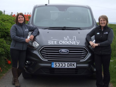 The Orkney Experience with See Orkney
