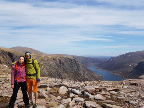 Cairngorm 4,000ers Guided Hike
