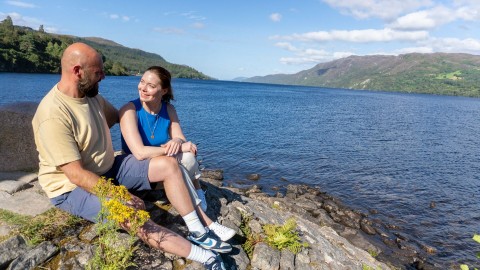 1 Day Scottish Highlands & Loch Ness