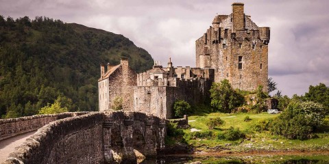 Luxury Private tours of Highlands & Isle of Skye