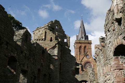 Kirkwall and South Isles with Great Orkney Tours