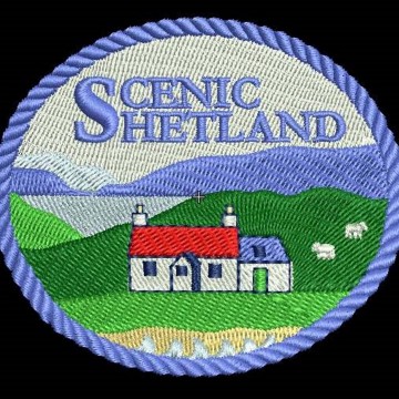 Central Mainland Shetland - With Scenic Shetland