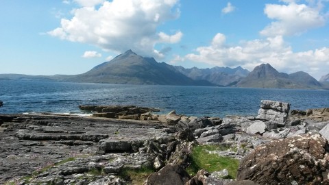 Harris, Lewis & the Isle of Skye - "across the Minch" -...