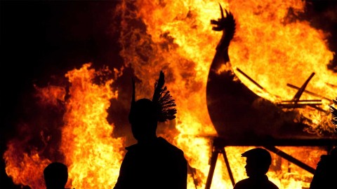 6 Day Up Helly Aa