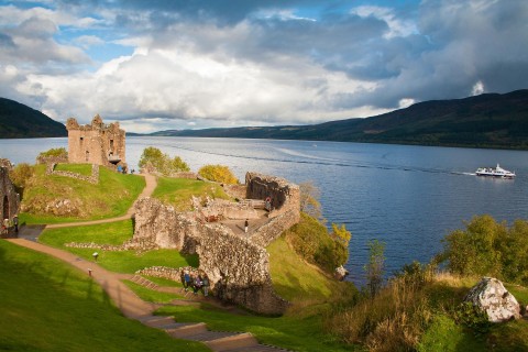 ISLE OF SKYE, HIGHLANDS, LOCH NESS AND INVERNESS