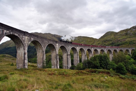 Harry Potter's Highland Adventure
