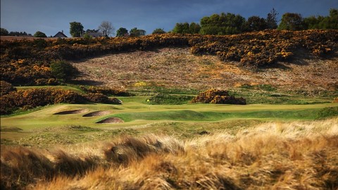 Royal Dornoch, Aberdeenshire, and the Highland North