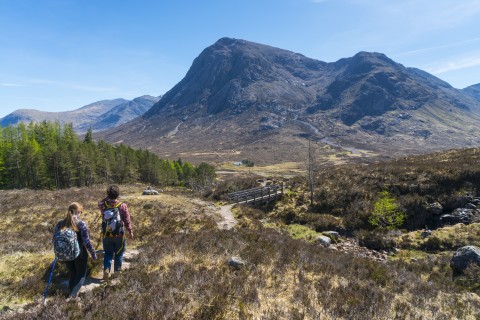 West Highland Way Self-guided Walking Holiday