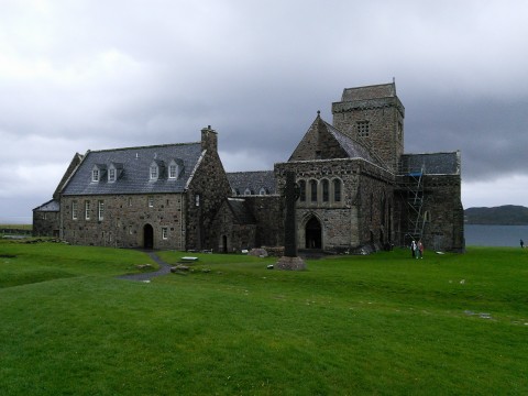 Day tour to Isle of Iona