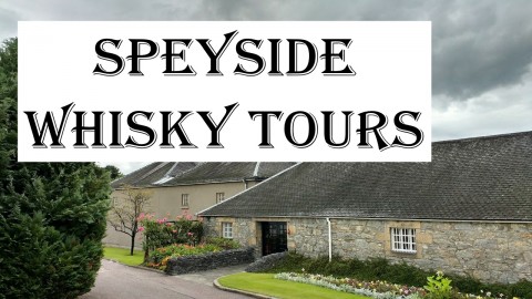 3 Day Speyside Whisky Tour