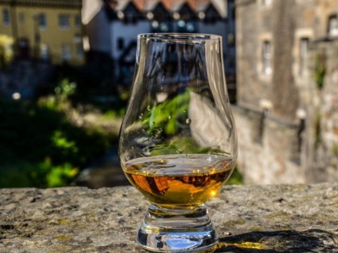 Edinburgh Whisky Trail