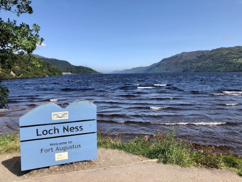 Loch Ness and The Highlands