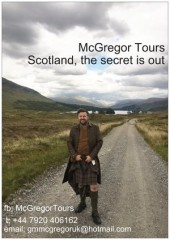 McGregor Tours Scotland