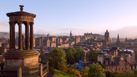 Top Rated Edinburgh Tour with World Famous Dog (tip-bas...