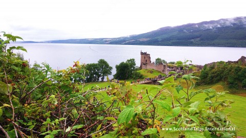 TOUR LOCH NESS, CALEDONIAN CANAL & THE NATIONAL PARKS!...