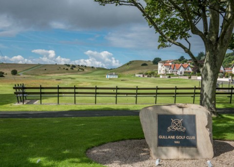 The Best of East Lothian Golf Package