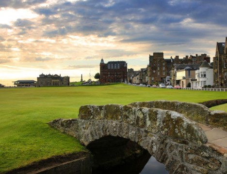 St Andrews Old Course Guaranteed Tee Time Experience